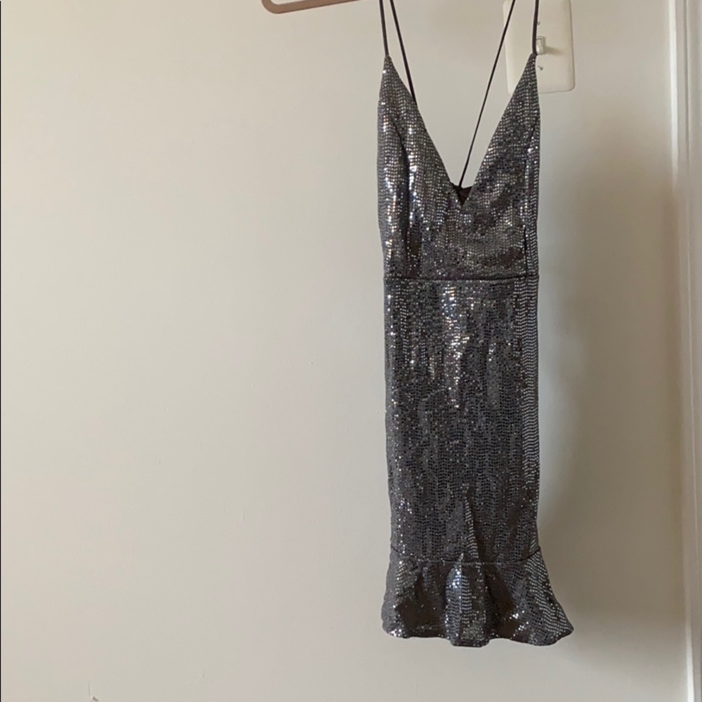 Sequin Cocktail dress!